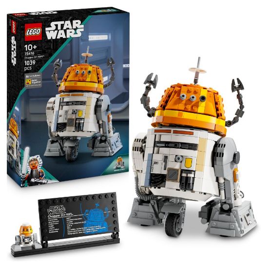 Obrázek Astro-droid Chopper (C1-10P)™