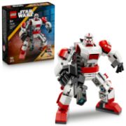 Obrázek Robotický oblek klonového šokového vojáka
