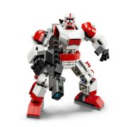 Obrázek Robotický oblek klonového šokového vojáka