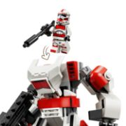 Obrázek Robotický oblek klonového šokového vojáka