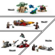 Obrázek Robotický oblek klonového šokového vojáka