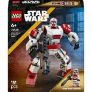 Obrázek Robotický oblek klonového šokového vojáka