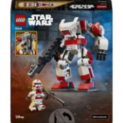 Obrázek Robotický oblek klonového šokového vojáka