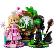 Obrázek Figurky Elphaby a Glindy