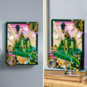 Obrázek Nástěnné umění: Emerald City