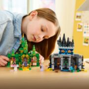 Obrázek Emerald City a zámek Kiamo Ko