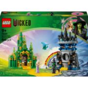 Obrázek Emerald City a zámek Kiamo Ko