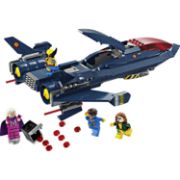 Obrázek Tryskáč X-Men X-Jet