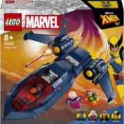 Obrázek Tryskáč X-Men X-Jet