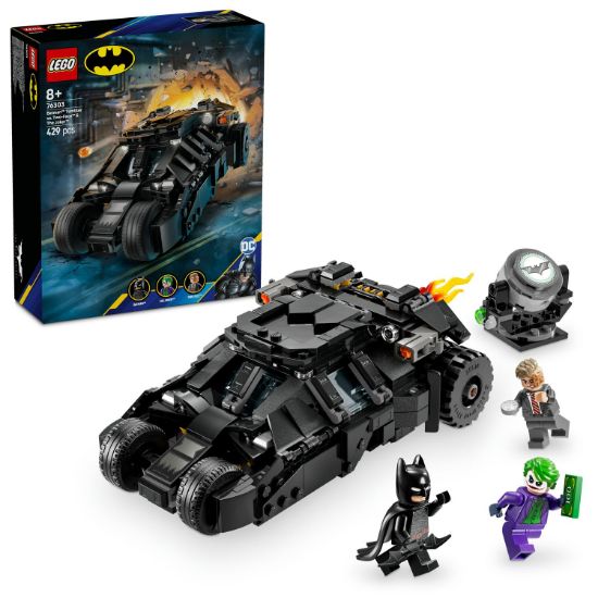 Obrázek Batman™ Tumbler vs. Two-Face™ a Joker™