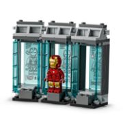 Obrázek Iron Man a jeho laboratoř: Síň brnění