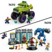 Obrázek Iron Man a jeho laboratoř: Síň brnění