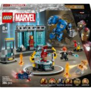 Obrázek Iron Man a jeho laboratoř: Síň brnění