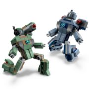 Obrázek Iron Man a War Machine vs. Hammerovy Drony