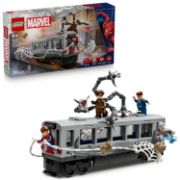 Obrázek Spider-Man vs. Doc Ock: Scéna v metru