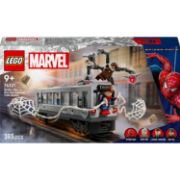 Obrázek Spider-Man vs. Doc Ock: Scéna v metru