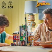 Obrázek Spider-Man vs. Oscorp