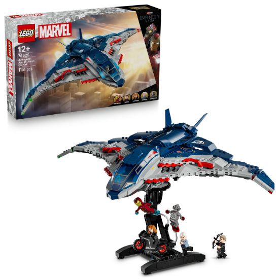 Obrázek Avengers: Age of Ultron Stíhačka Quinjet
