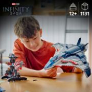 Obrázek Avengers: Age of Ultron Stíhačka Quinjet