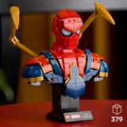 Obrázek Busta Iron Spider-Mana