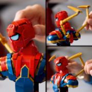 Obrázek Busta Iron Spider-Mana