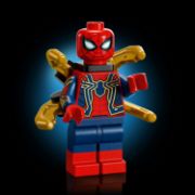 Obrázek Busta Iron Spider-Mana