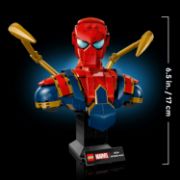 Obrázek Busta Iron Spider-Mana