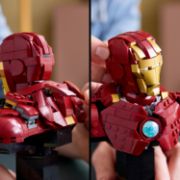 Obrázek Busta Iron Man MK4