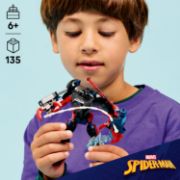 Obrázek Robot Milese Moralese vs. Spider-Man 2099