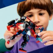 Obrázek Robot Milese Moralese vs. Spider-Man 2099