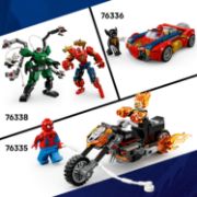 Obrázek Robot Milese Moralese vs. Spider-Man 2099