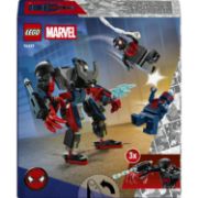 Obrázek Robot Milese Moralese vs. Spider-Man 2099
