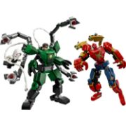 Obrázek Bitva robotů: Spider-Man vs. Doc Ock