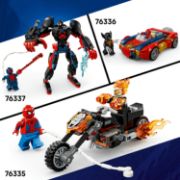 Obrázek Bitva robotů: Spider-Man vs. Doc Ock