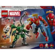 Obrázek Bitva robotů: Spider-Man vs. Doc Ock