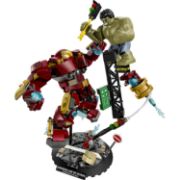 Obrázek Epický souboj: Hulkbuster vs. Hulk