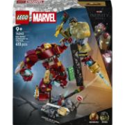 Obrázek Epický souboj: Hulkbuster vs. Hulk
