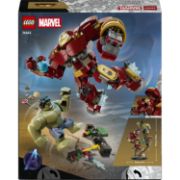 Obrázek Epický souboj: Hulkbuster vs. Hulk