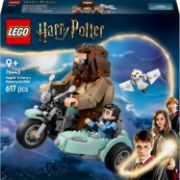 Obrázek Hagrid™ a Harry na motorce