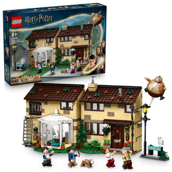 Obrázek Zobí ulice: Návštěva tety Marge