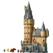 Obrázek Bradavický hrad: Hlavní věž