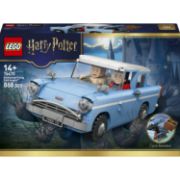 Obrázek Kouzelné létající auto Ford Anglia™