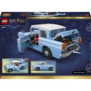 Obrázek Kouzelné létající auto Ford Anglia™