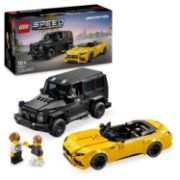 Obrázek Mercedes-AMG G 63 a Mercedes-AMG SL 63