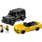 Obrázek Mercedes-AMG G 63 a Mercedes-AMG SL 63