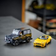 Obrázek Mercedes-AMG G 63 a Mercedes-AMG SL 63