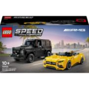 Obrázek Mercedes-AMG G 63 a Mercedes-AMG SL 63