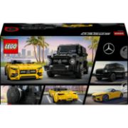 Obrázek Mercedes-AMG G 63 a Mercedes-AMG SL 63