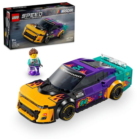 Obrázek NASCAR® Next Gen Chevrolet Camaro ZL1