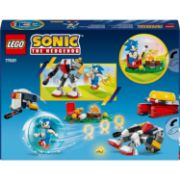 Obrázek Sonic a souboj u táboráku